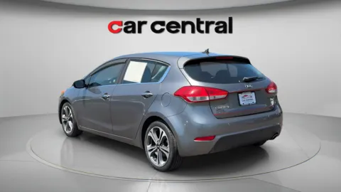 Another view of 2016 Kia Forte5 EX for sale in Milford, CT at Car Central Milford