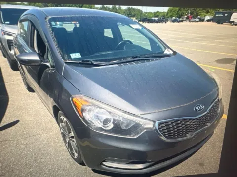 More photos of 2016 Kia Forte5 EX at Car Central Milford, CT