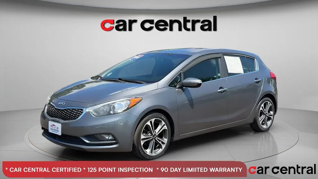 Unknown 2016 Kia Forte5 EX for sale in Milford, CT