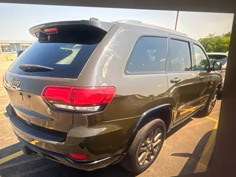 Another view of 2016 Jeep Grand Cherokee Limited for sale in Milford, CT at Car Central Milford
