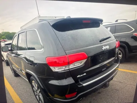Photos of 2017 Jeep Grand Cherokee Overland for sale in Milford, CT at Car Central Milford