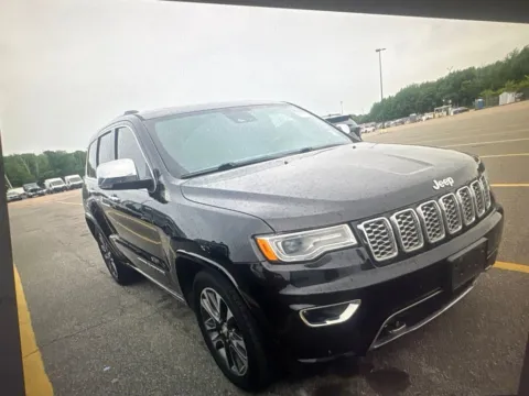 More photos of 2017 Jeep Grand Cherokee Overland at Car Central Milford, CT