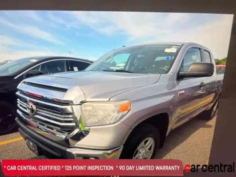 Silver 2014 Toyota Tundra SR5 for sale in Milford, CT
