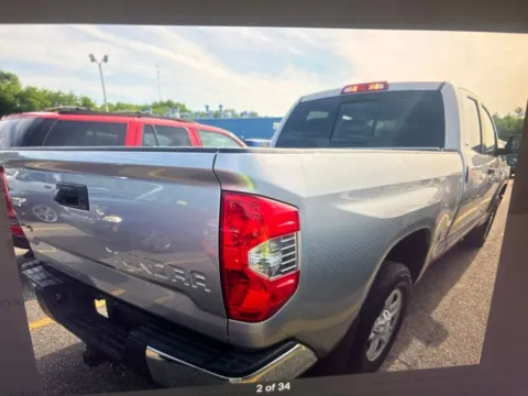 Another view of 2014 Toyota Tundra SR5 for sale in Milford, CT at Car Central Milford