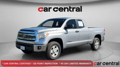 Silver 2014 Toyota Tundra SR5 for sale in Milford, CT