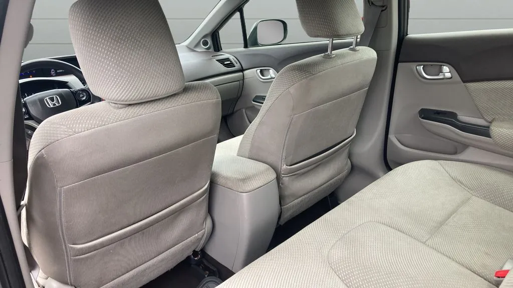 2012 Honda Civic HYBRID - Photo 14