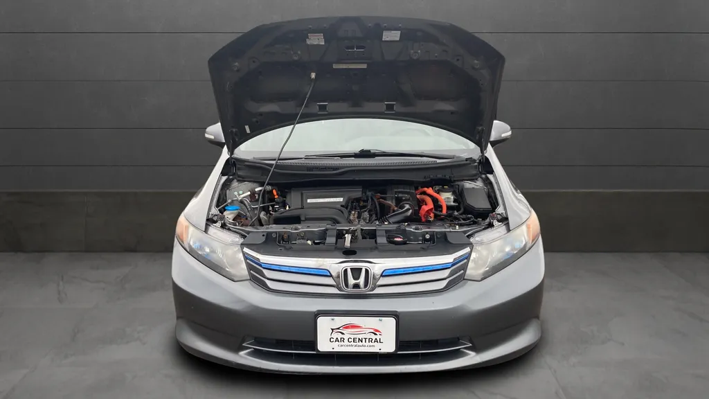 2012 Honda Civic HYBRID - Photo 9
