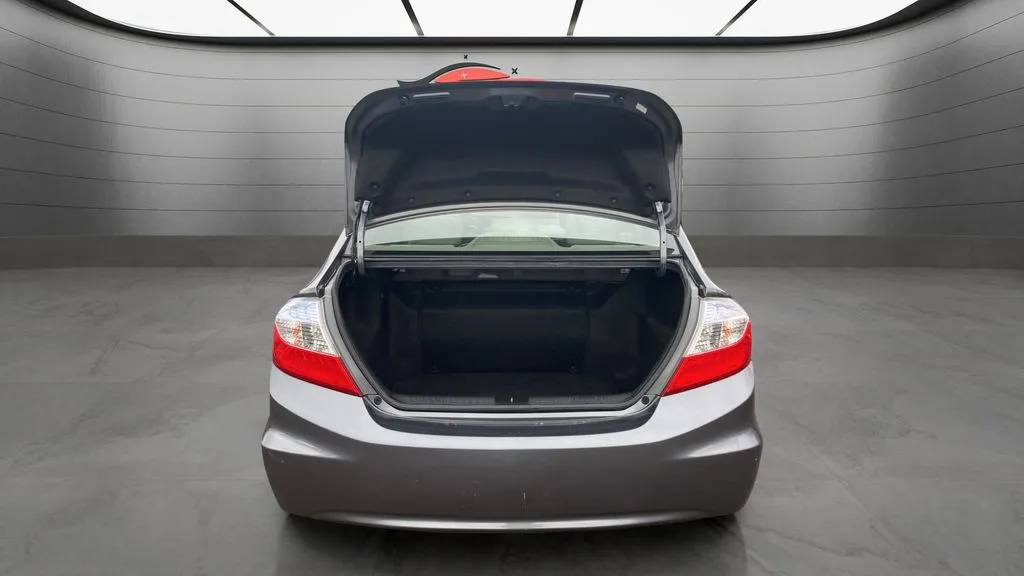 2012 Honda Civic HYBRID - Photo 10