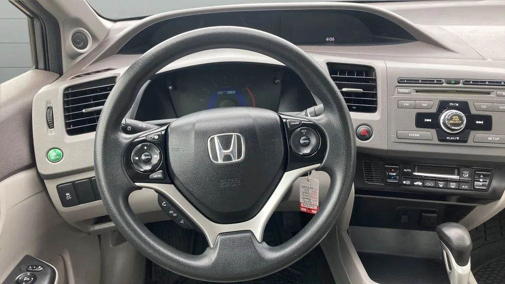 2012 Honda Civic HYBRID - Photo 22