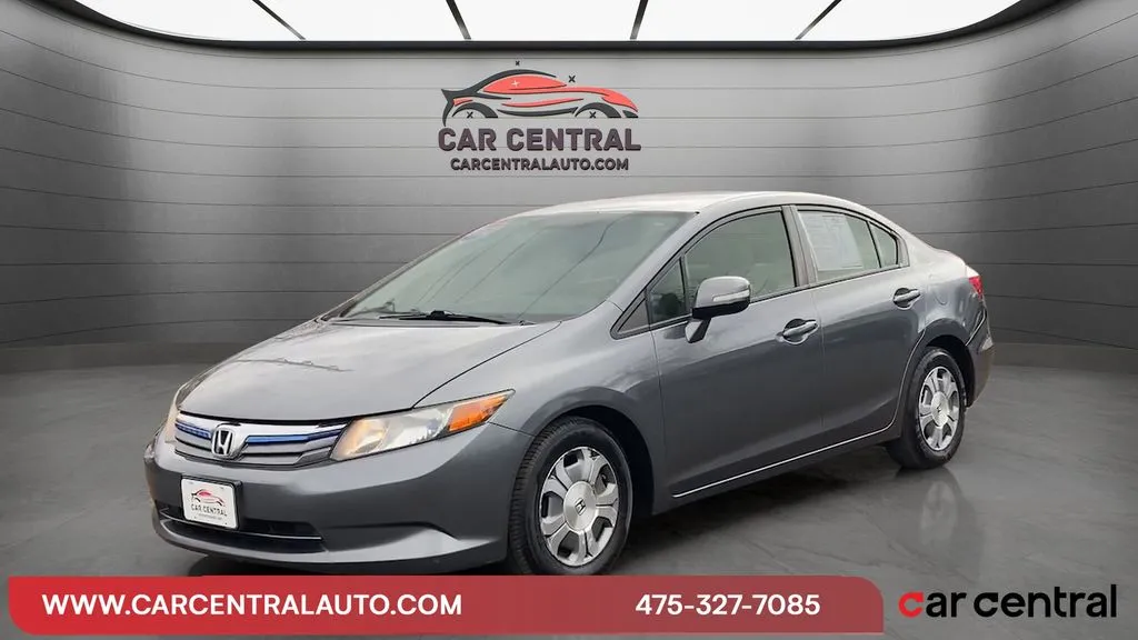 2012 Honda Civic HYBRID - Photo 1