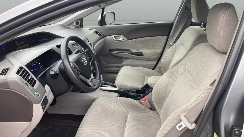 2012 Honda Civic HYBRID - Photo 25