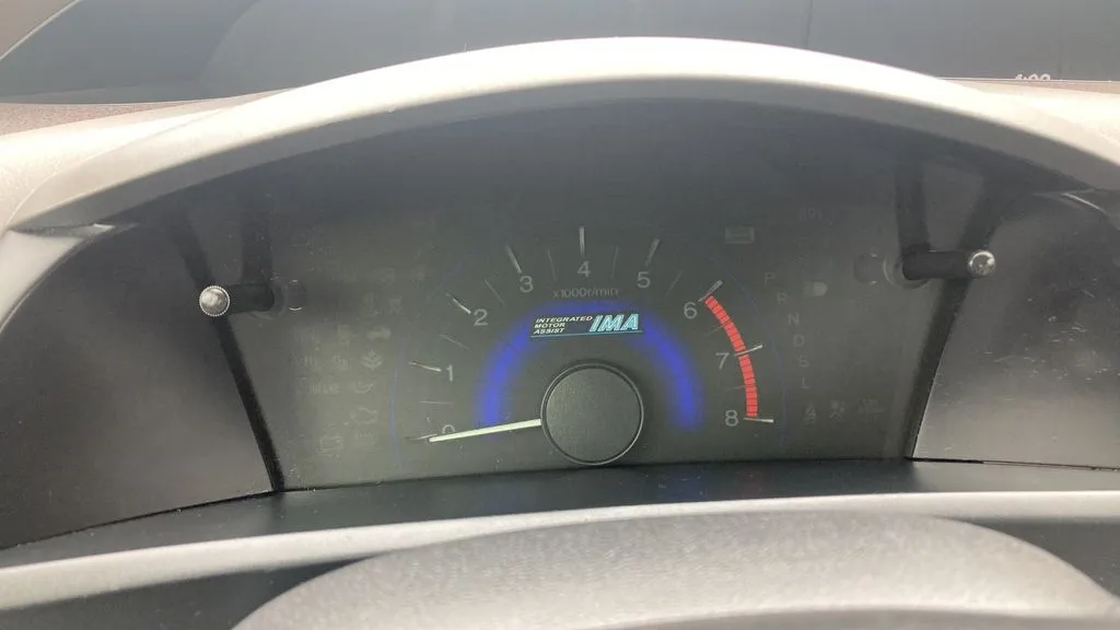 2012 Honda Civic HYBRID - Photo 20
