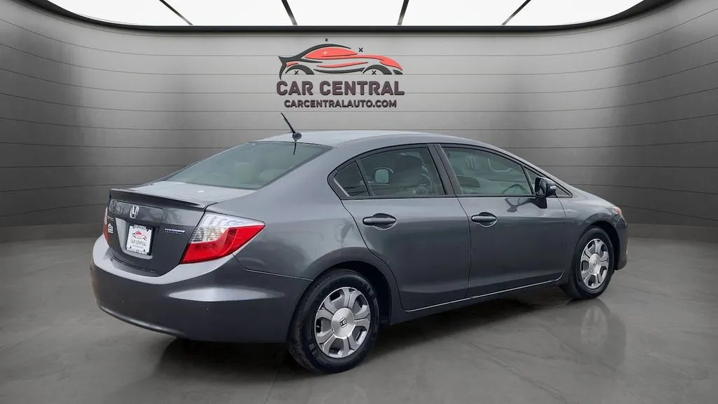 2012 Honda Civic HYBRID - Photo 5