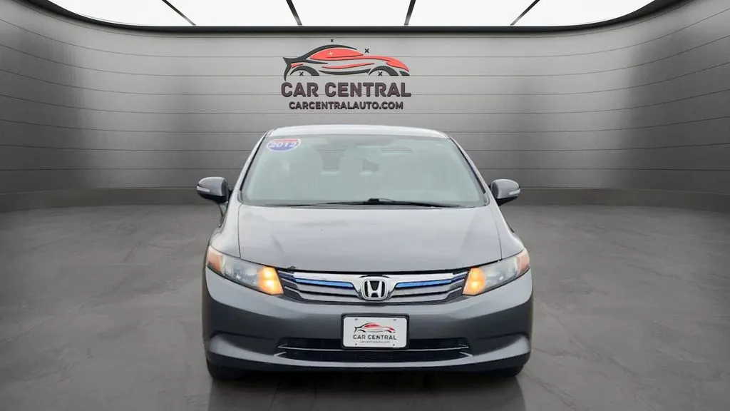 2012 Honda Civic HYBRID - Photo 8