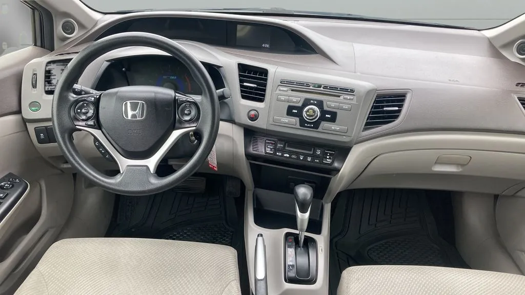2012 Honda Civic HYBRID - Photo 23