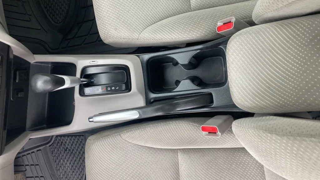 2012 Honda Civic HYBRID - Photo 19