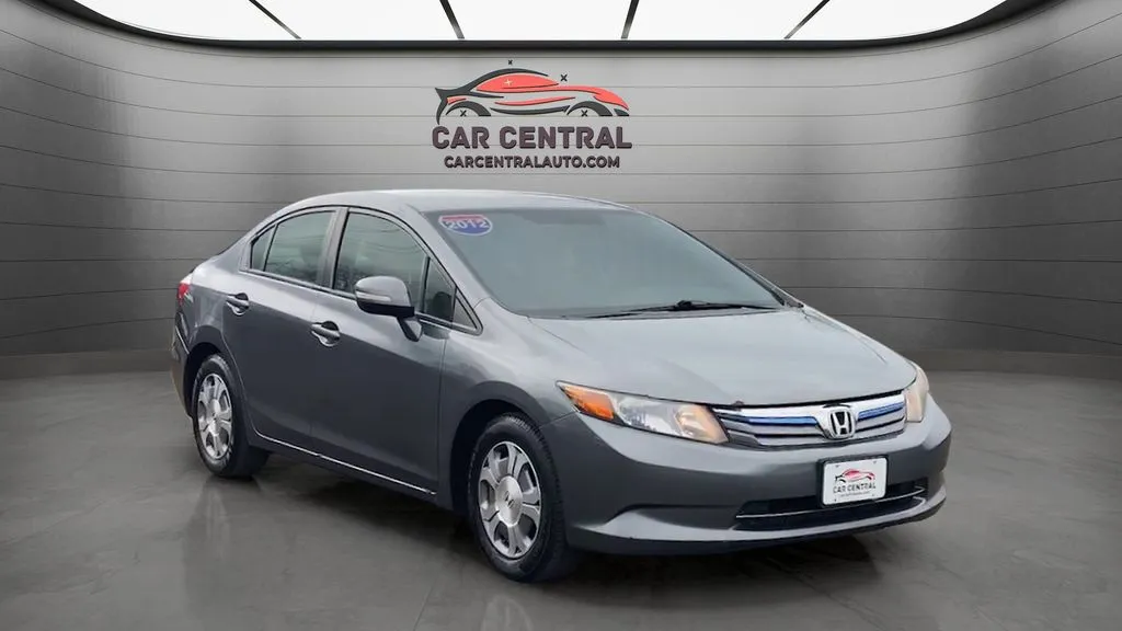 2012 Honda Civic HYBRID - Photo 7