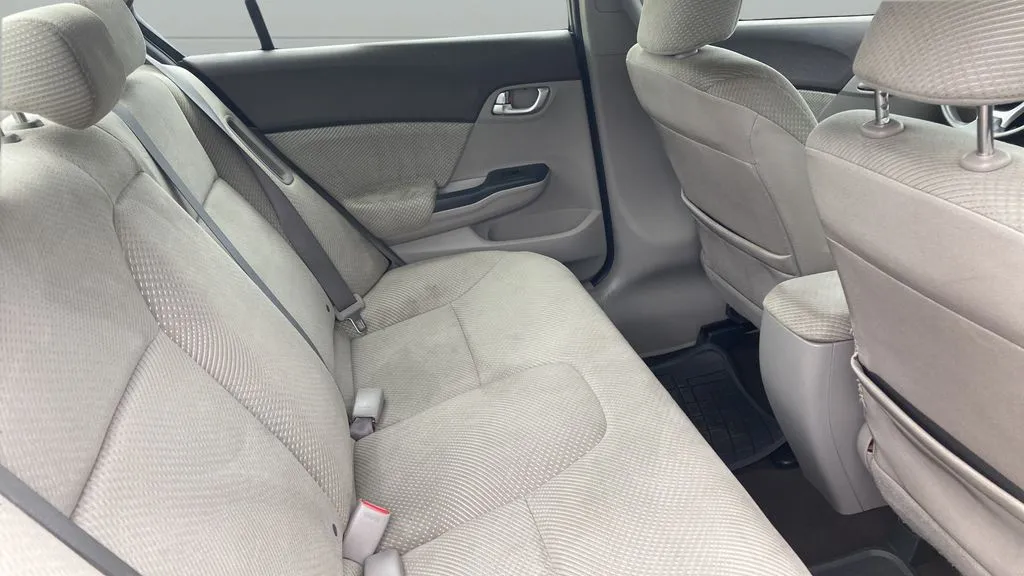 2012 Honda Civic HYBRID - Photo 16
