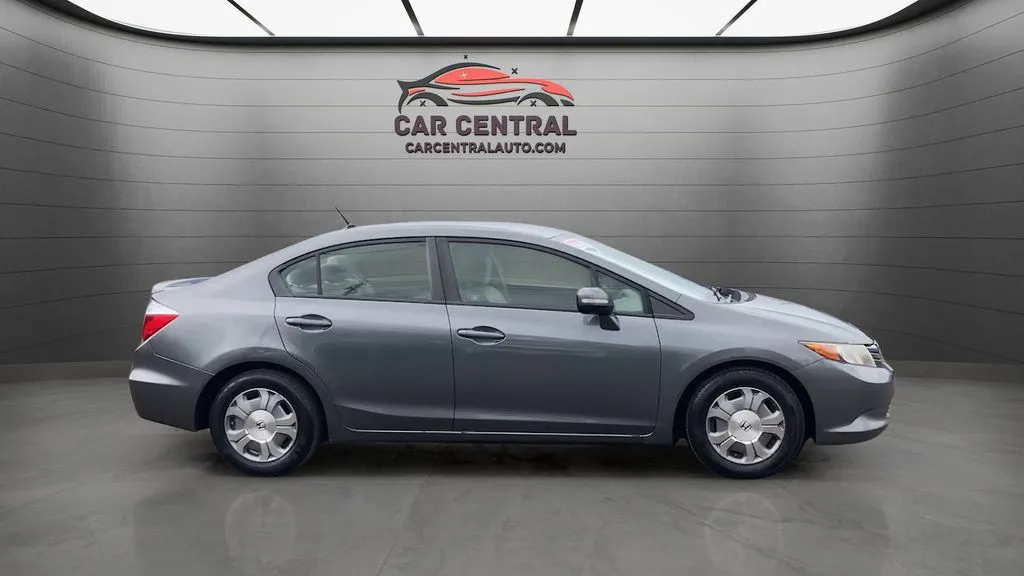 2012 Honda Civic HYBRID - Photo 6