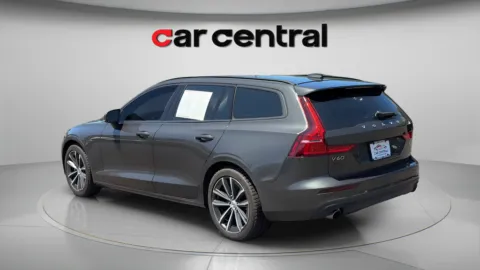 Another view of 2021 Volvo V60 T5 for sale in Milford, CT at Car Central Milford