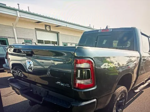 Another view of 2019 Ram 1500 Big Horn/Lone Star for sale in Milford, CT at Car Central Milford