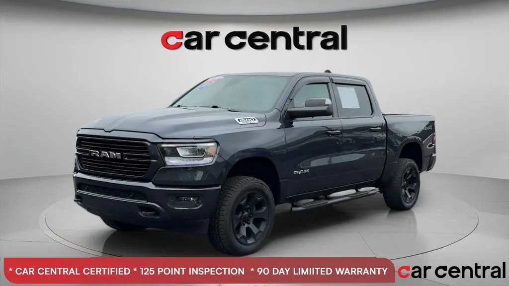 Unknown 2019 Ram 1500 Big Horn/Lone Star for sale in Milford, CT