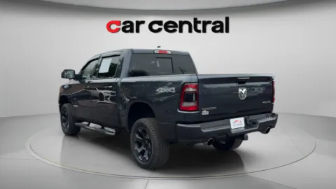 Another view of 2019 Ram 1500 Big Horn/Lone Star for sale in Milford, CT at Car Central Milford