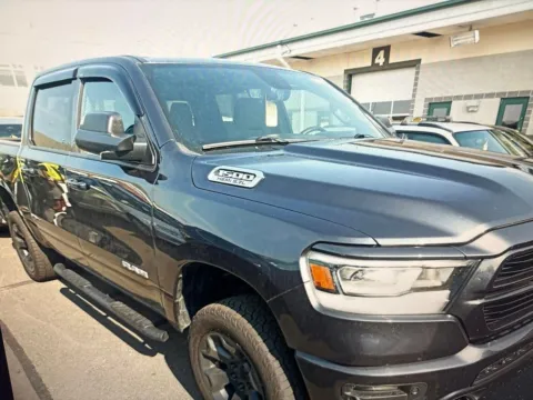More photos of 2019 Ram 1500 Big Horn/Lone Star at Car Central Milford, CT