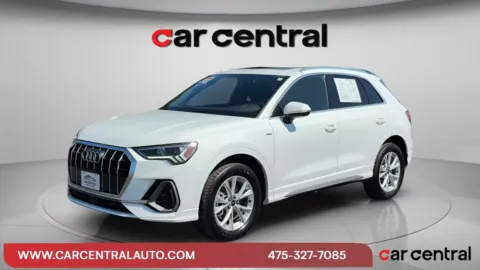 Unknown 2025 Audi Q3 Premium for sale in Milford, CT