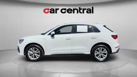 Another view of 2025 Audi Q3 Premium for sale in Milford, CT at Car Central Milford
