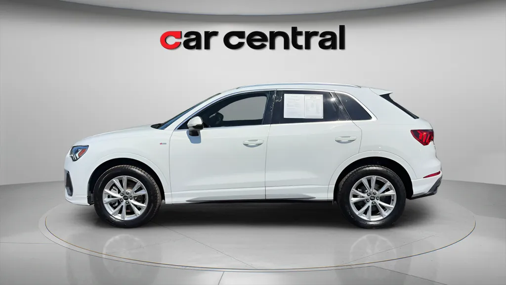 Another view of 2025 Audi Q3 Premium for sale in Milford, CT at Car Central Milford