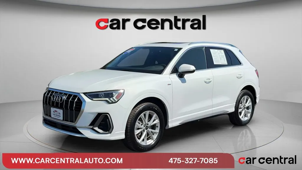 Unknown 2025 Audi Q3 Premium for sale in Milford, CT