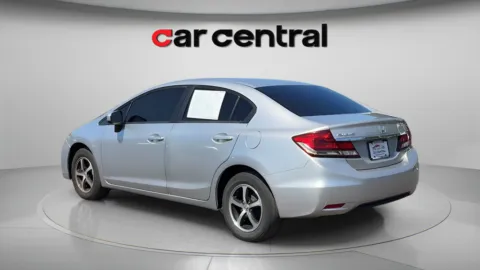 Another view of 2015 Honda Civic SE for sale in Milford, CT at Car Central Milford