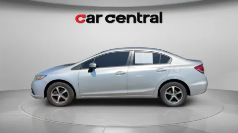 Photos of 2015 Honda Civic SE for sale in Milford, CT at Car Central Milford