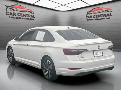 Another view of 2019 Volkswagen Jetta GLI 2.0T S for sale in Milford, CT at Car Central Milford