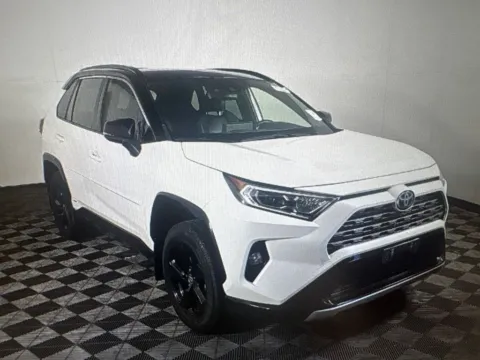 More photos of 2021 Toyota RAV4 Hybrid XSE at Car Central Milford, CT