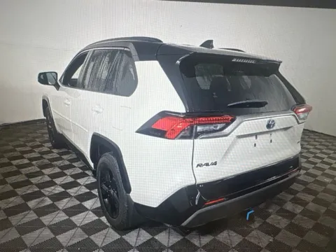 Photos of 2021 Toyota RAV4 Hybrid XSE for sale in Milford, CT at Car Central Milford