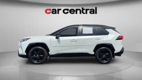 Photos of 2021 Toyota RAV4 Hybrid XSE for sale in Milford, CT at Car Central Milford