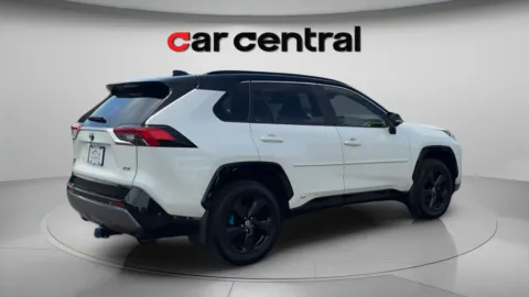 More photos of 2021 Toyota RAV4 Hybrid XSE at Car Central Milford, CT