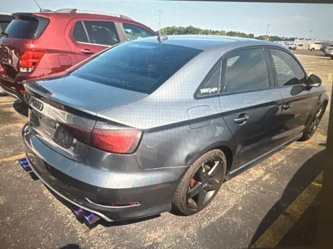 Another view of 2016 Audi S3 2.0T Premium Plus for sale in Milford, CT at Car Central Milford