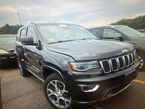 More photos of 2018 Jeep Grand Cherokee Limited at Car Central Milford, CT