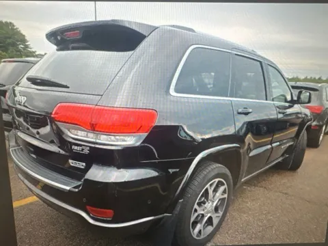 Another view of 2018 Jeep Grand Cherokee Limited for sale in Milford, CT at Car Central Milford