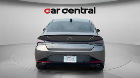More photos of 2021 Hyundai Elantra N Line at Car Central Milford, CT