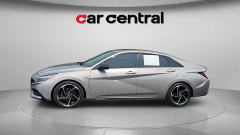 Photos of 2021 Hyundai Elantra N Line for sale in Milford, CT at Car Central Milford