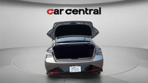 More photos of 2021 Hyundai Elantra N Line at Car Central Milford, CT