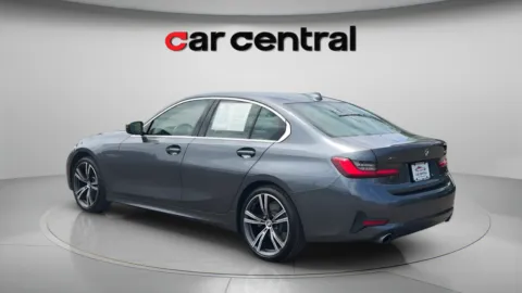 Another view of 2021 BMW 3 Series 330i xDrive for sale in Milford, CT at Car Central Milford