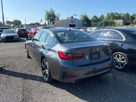 Photos of 2021 BMW 3 Series 330i xDrive for sale in Milford, CT at Car Central Milford