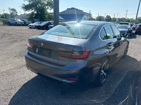 Another view of 2021 BMW 3 Series 330i xDrive for sale in Milford, CT at Car Central Milford