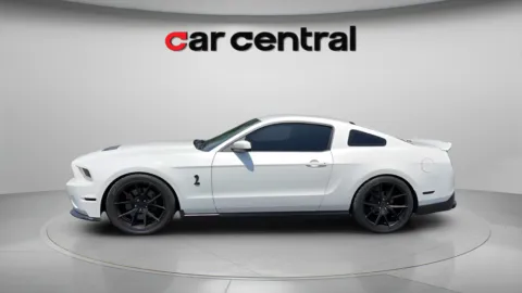 Photos of 2011 Ford Mustang Shelby GT500 for sale in Milford, CT at Car Central Milford