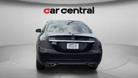 More photos of 2016 Mercedes-Benz C-Class C 300 at Car Central Milford, CT